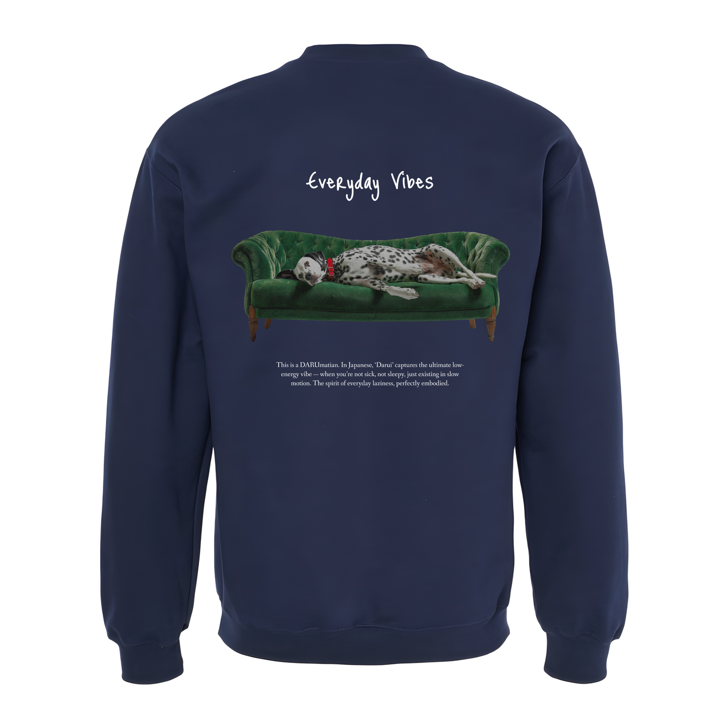 DARUmatian Unisex Sweatshirt