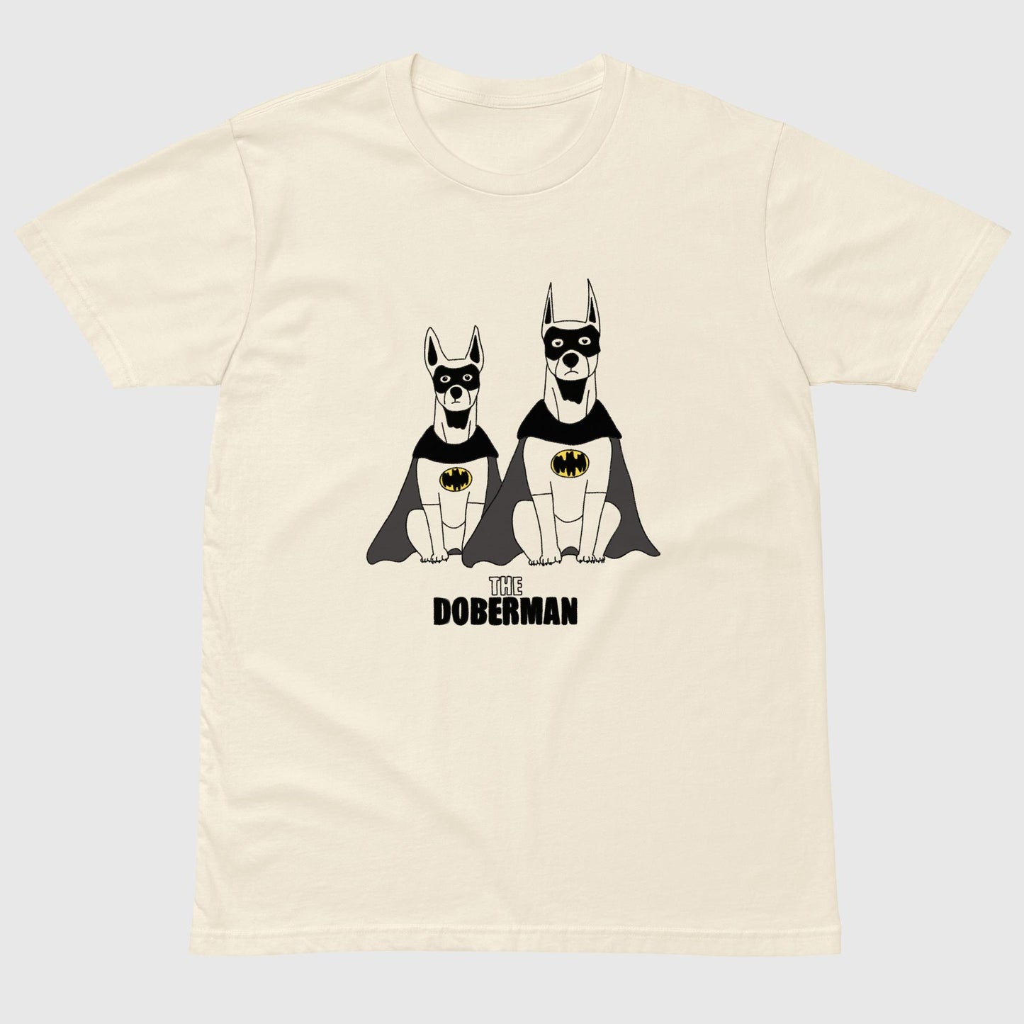 The Doberman Unisex T-shirt