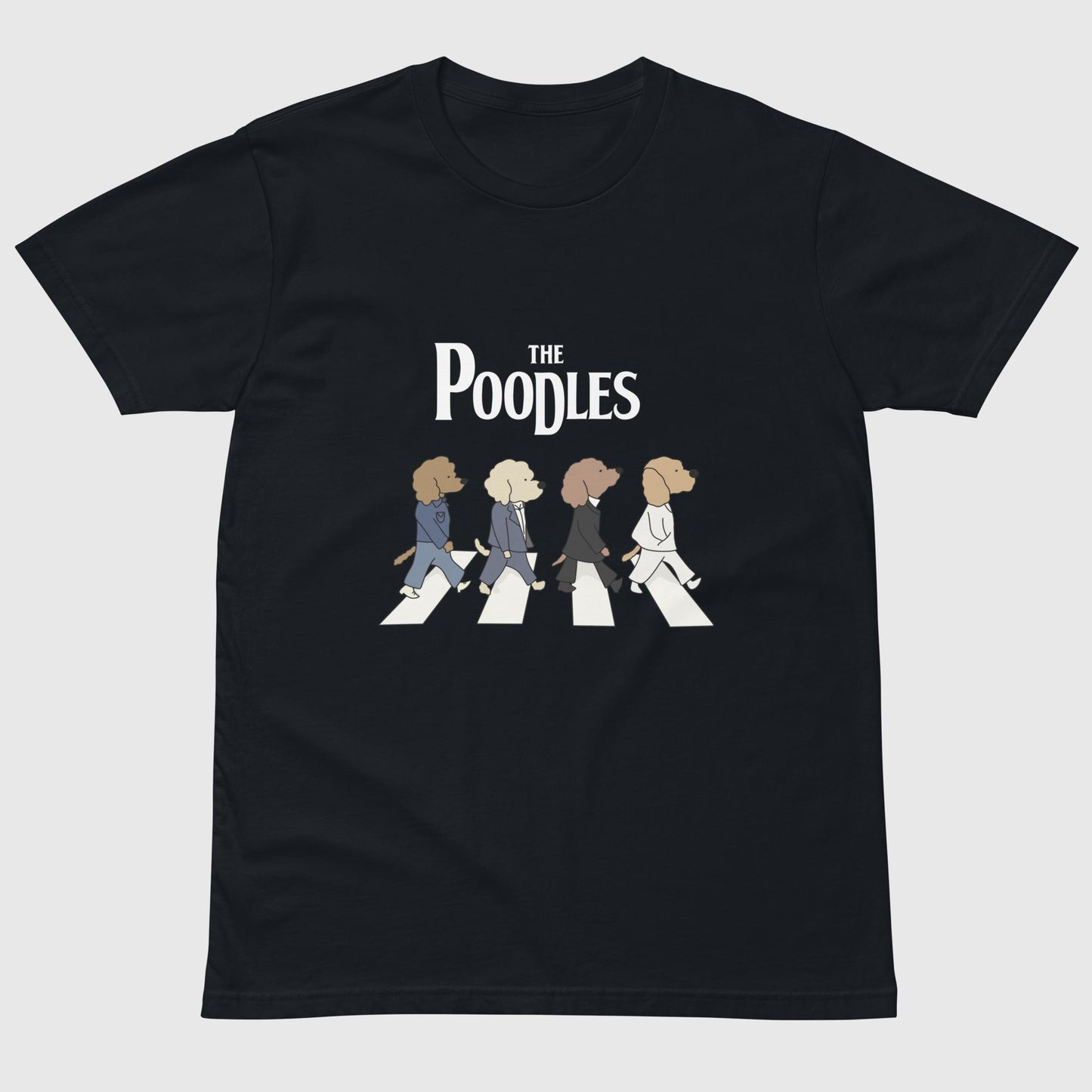 The Poodles Unisex T-shirt