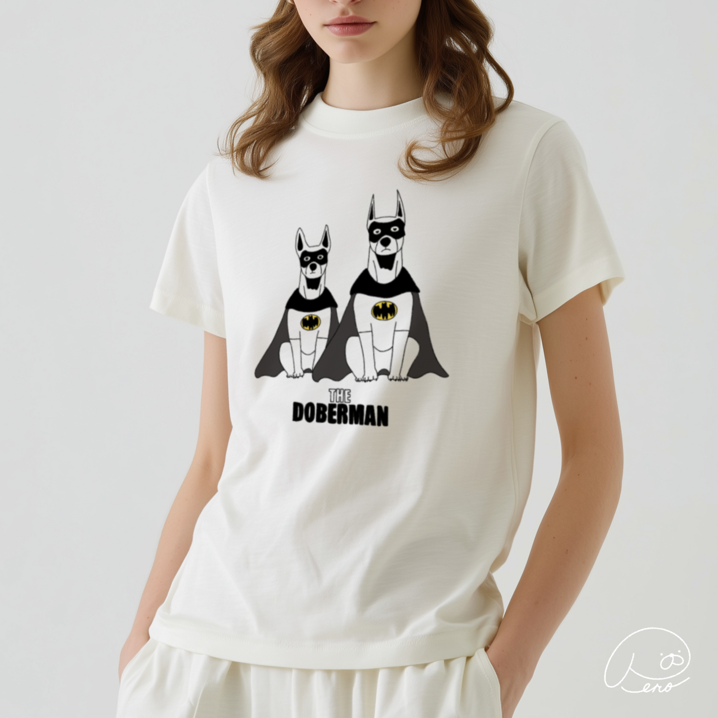 The Doberman Unisex T-shirt
