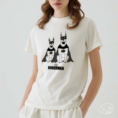 The Doberman Unisex T-shirt