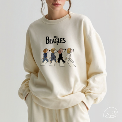 The Beagles Unisex Sweatshirt