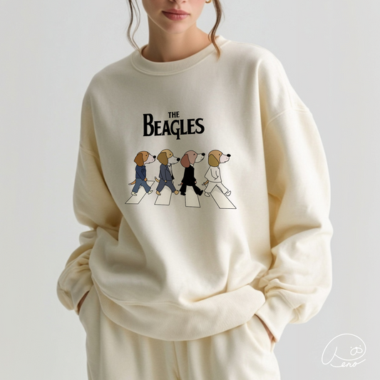 The Beagles Unisex Sweatshirt
