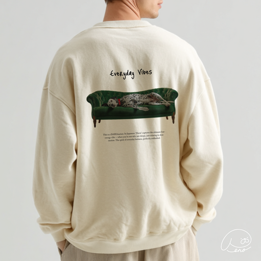DARUmatian Unisex Sweatshirt