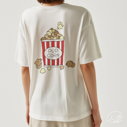 Pupcorn Unisex T-shirt