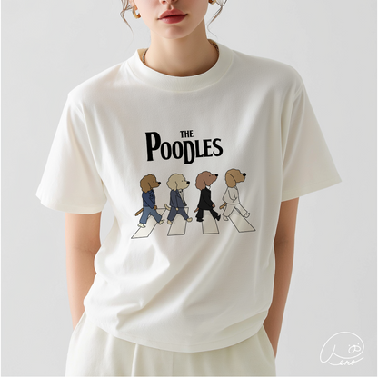The Poodles Unisex T-shirt