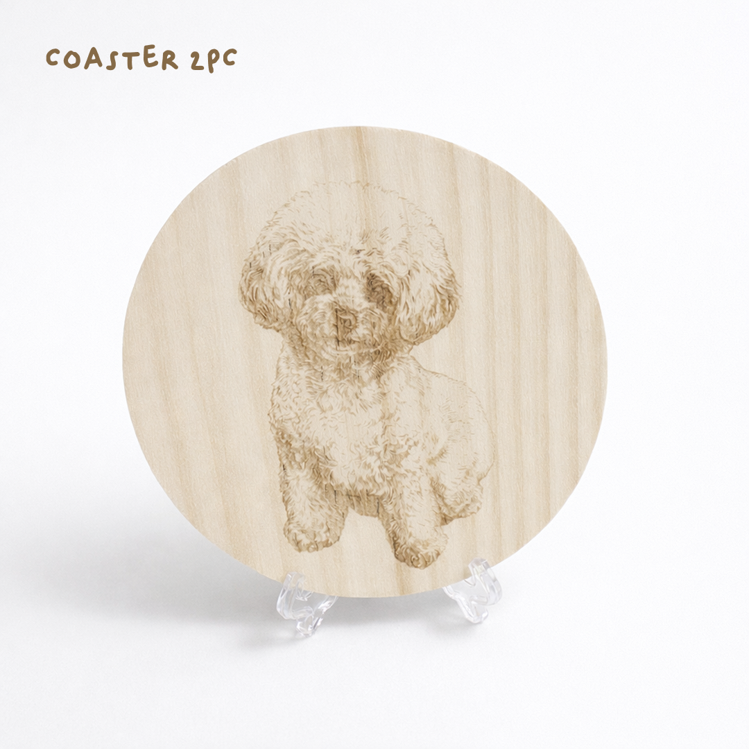 ＜Uchinoko＞うちの子フォトアートボード