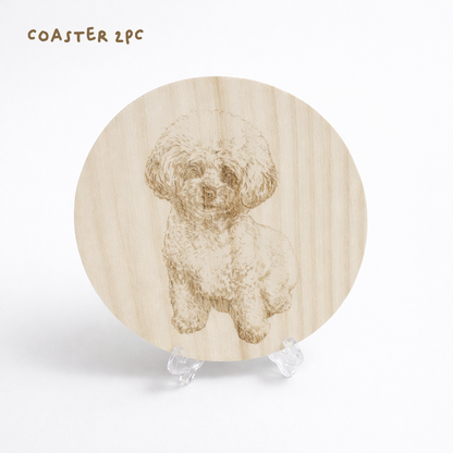 ＜Uchinoko＞うちの子フォトアートボード