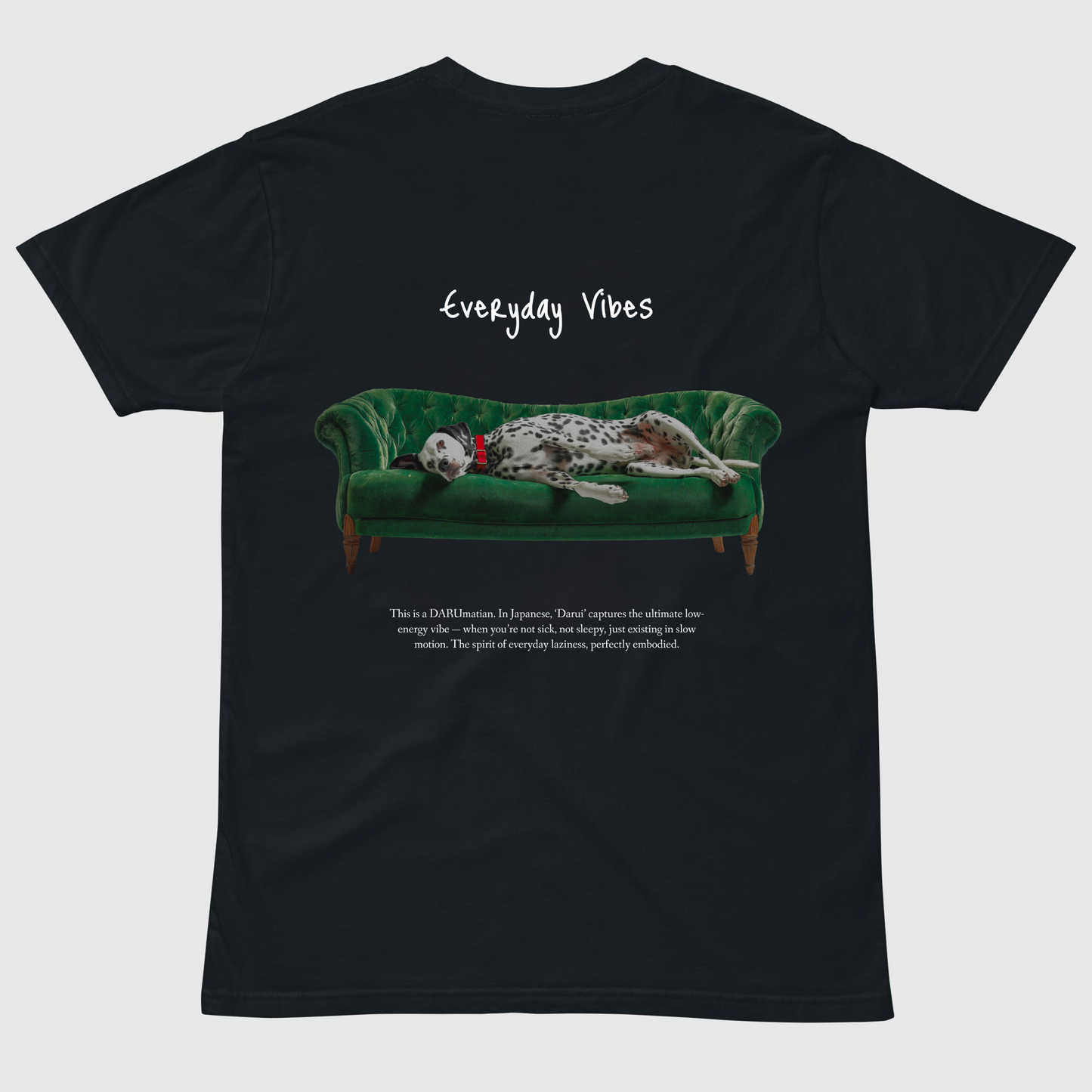 DARUmatian Unisex T-shirt