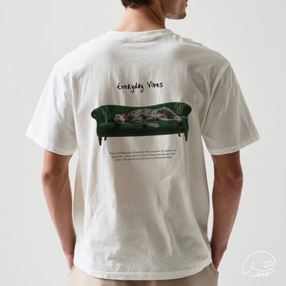 DARUmatian Unisex T-shirt