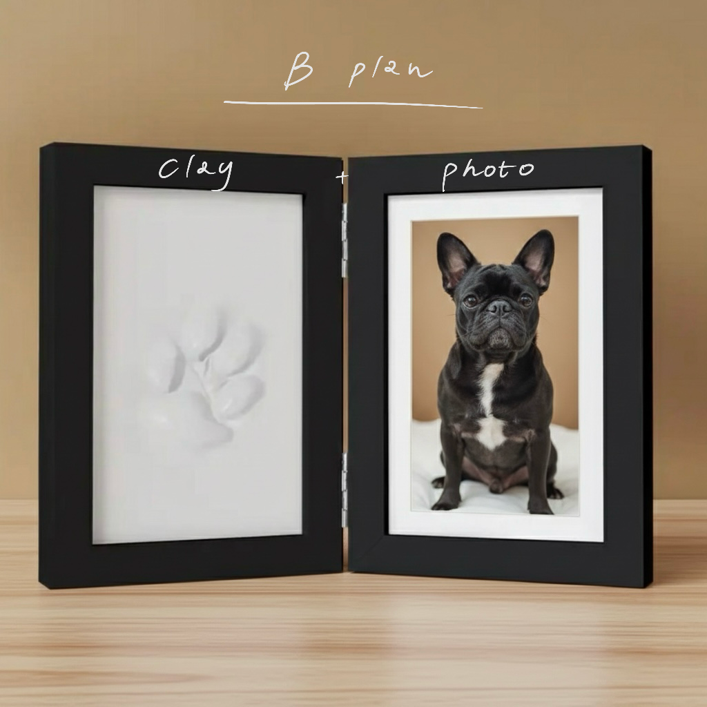 <2月開催>愛犬と一緒に作る 肉球アートワークショップ