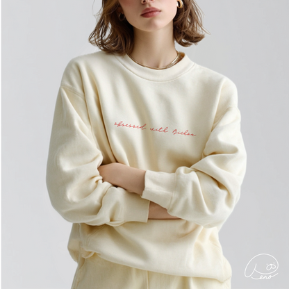 Bichon Fries Unisex Sweatshirt