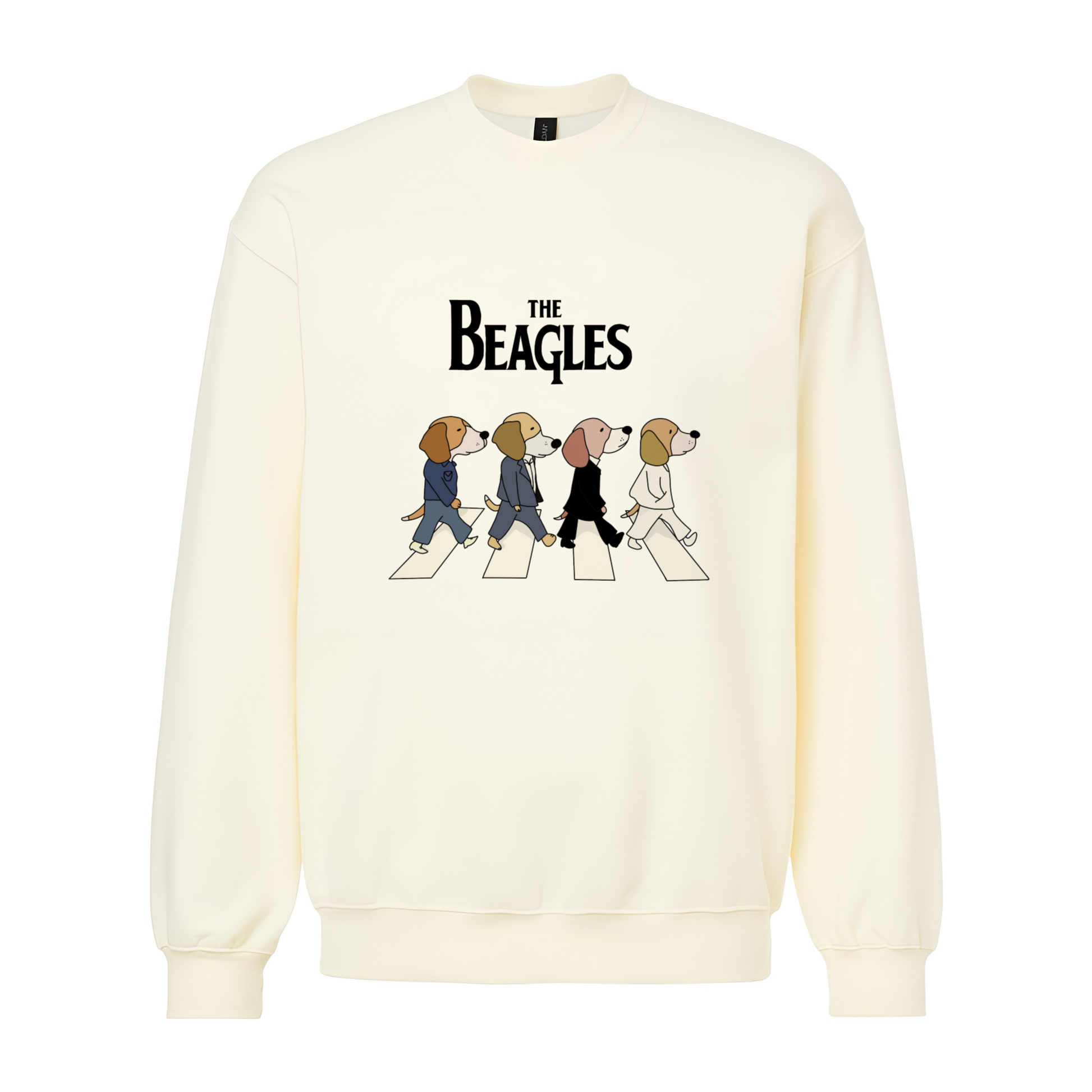 The Beagles Unisex Sweatshirt – PERO The Beagles Unisex Sweatshirt – PERO