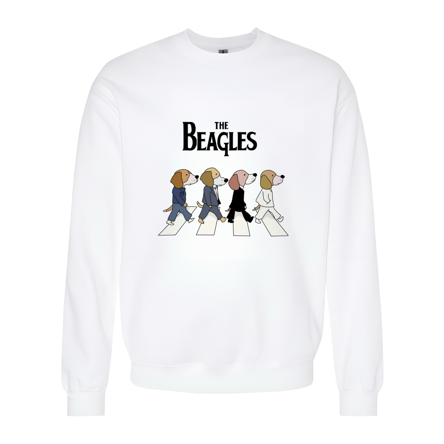 The Beagles Unisex Sweatshirt