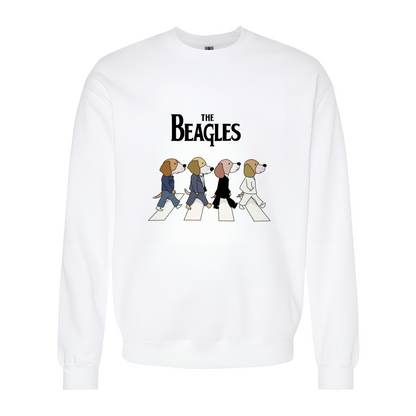 The Beagles Unisex Sweatshirt