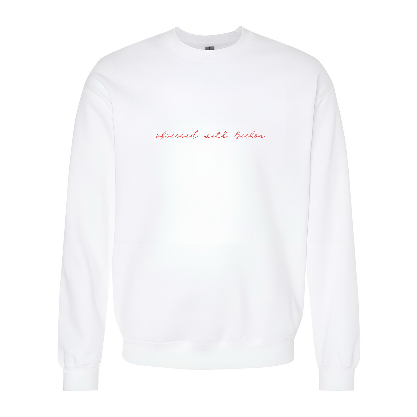 Bichon Fries Unisex Sweatshirt