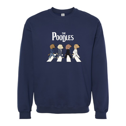 The Poodles Unisex Sweatshirt