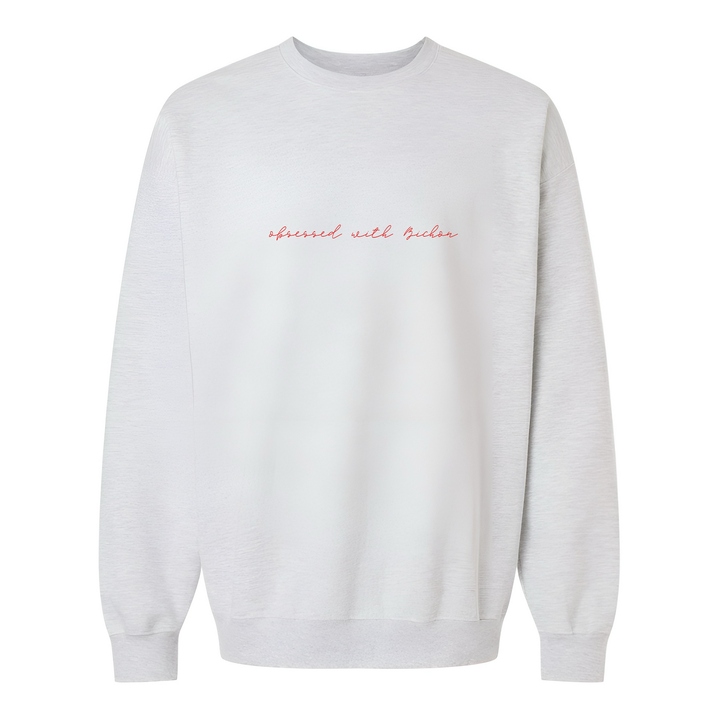 Bichon Fries Unisex Sweatshirt