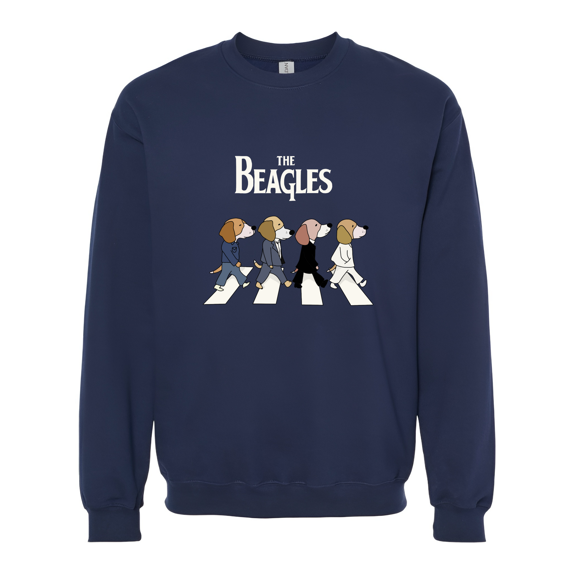 The Beagles Unisex Sweatshirt – PERO The Beagles Unisex Sweatshirt – PERO