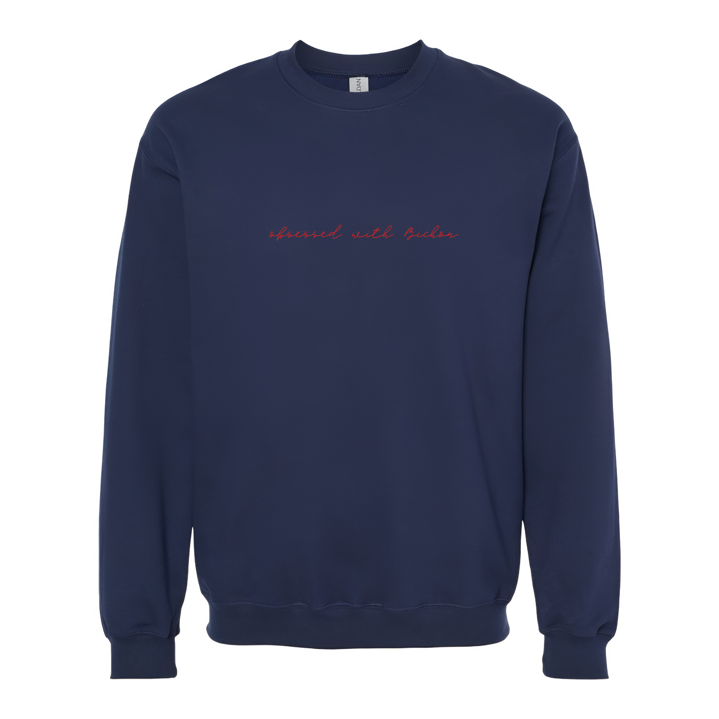 Bichon Fries Unisex Sweatshirt