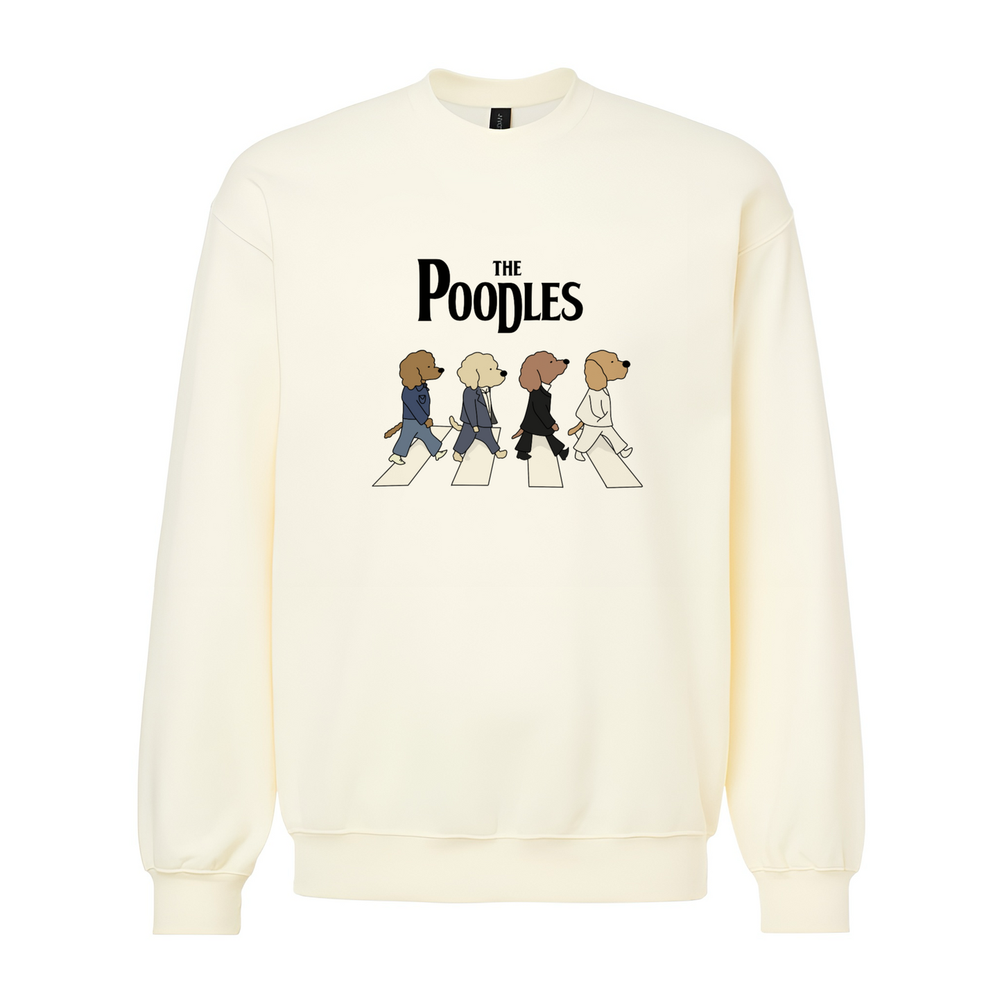 The Poodles Unisex Sweatshirt