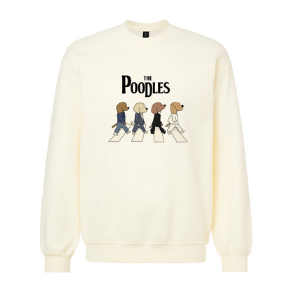 The Poodles Unisex Sweatshirt
