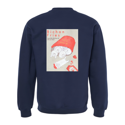 Bichon Fries Unisex Sweatshirt