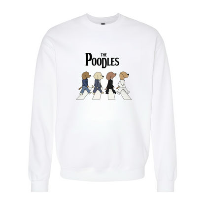 The Poodles Unisex Sweatshirt