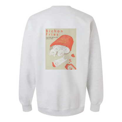 Bichon Fries Unisex Sweatshirt