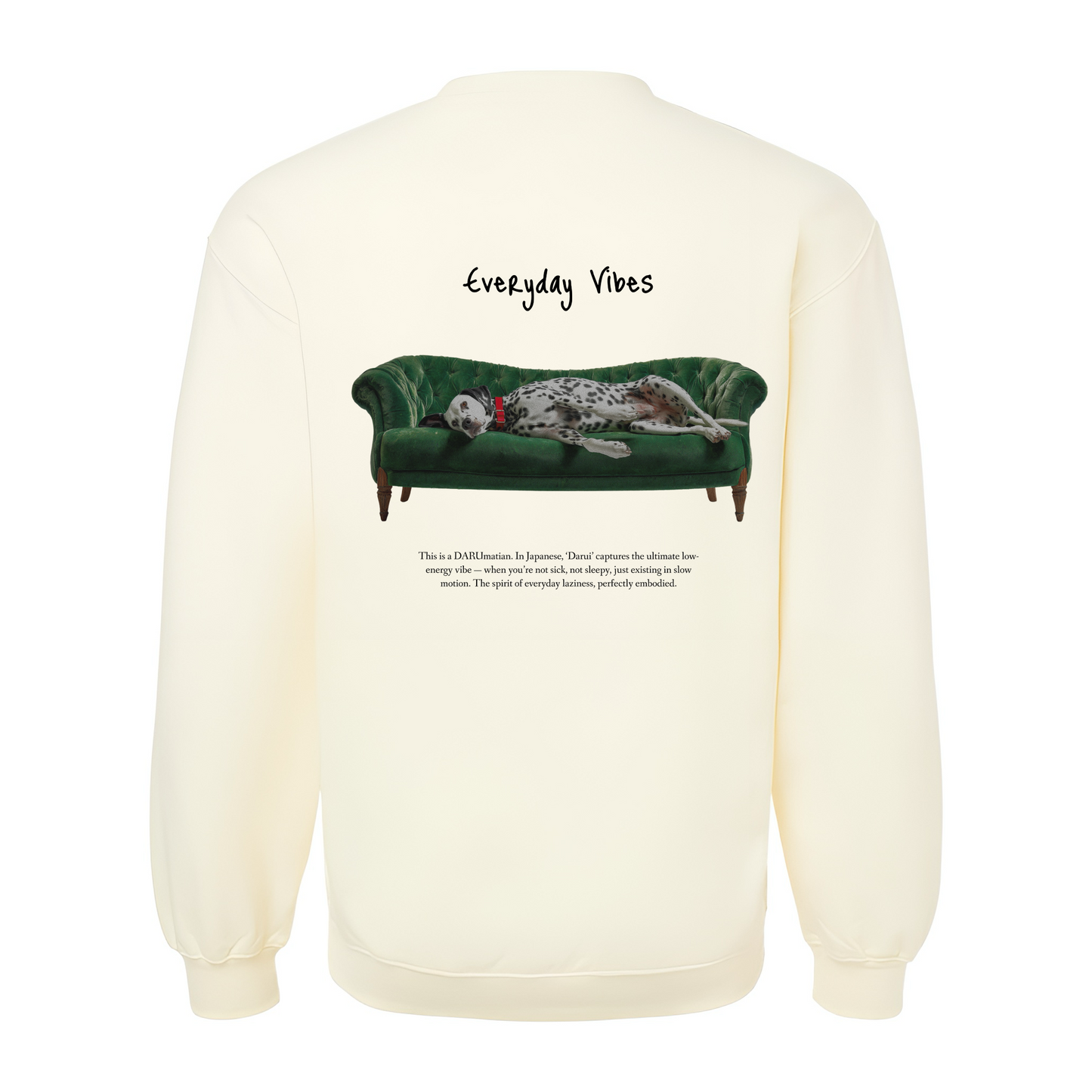 DARUmatian Unisex Sweatshirt