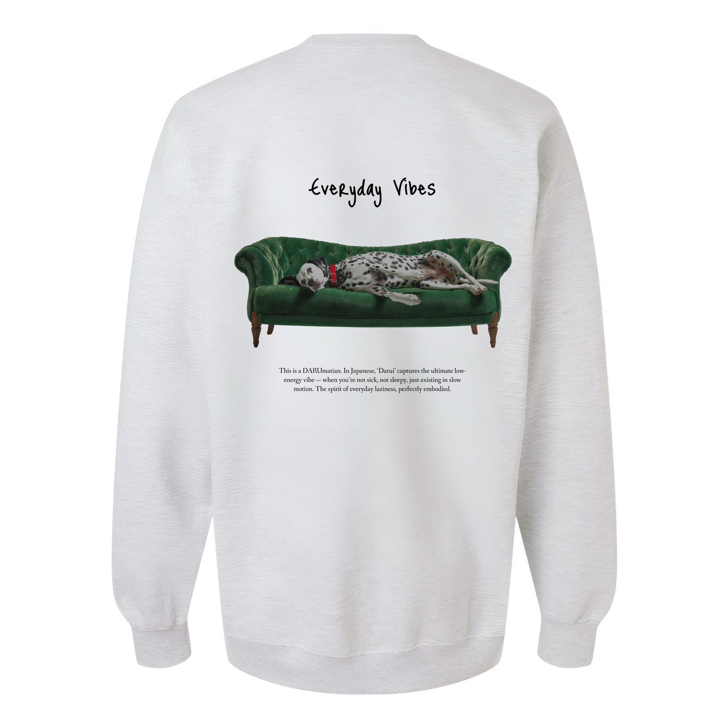 DARUmatian Unisex Sweatshirt