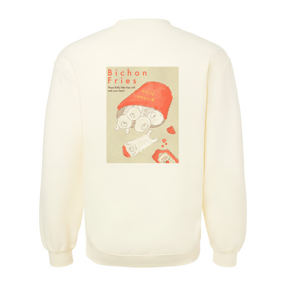 Bichon Fries Unisex Sweatshirt