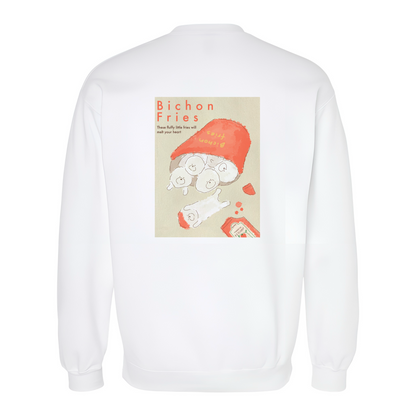 Bichon Fries Unisex Sweatshirt
