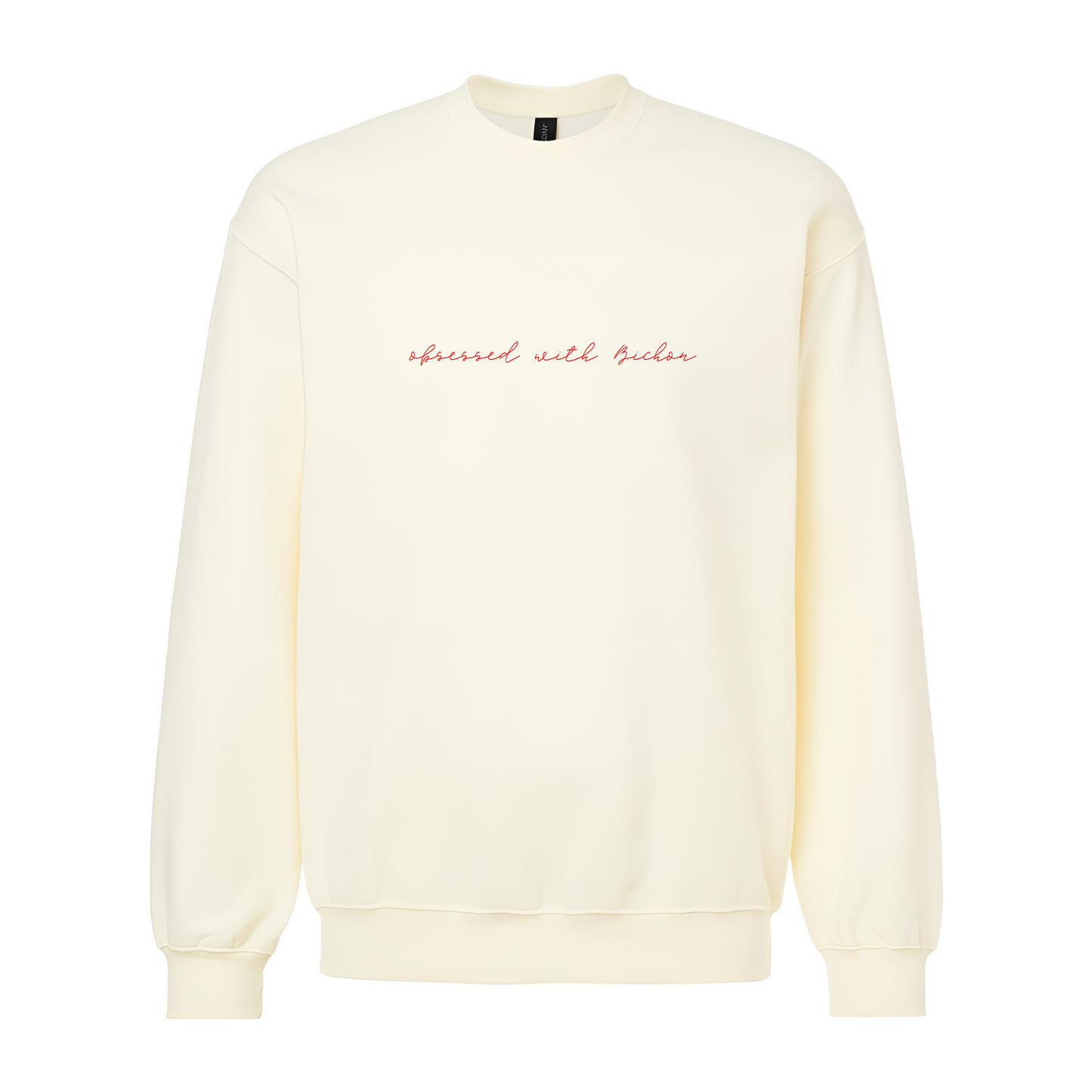 Bichon Fries Unisex Sweatshirt