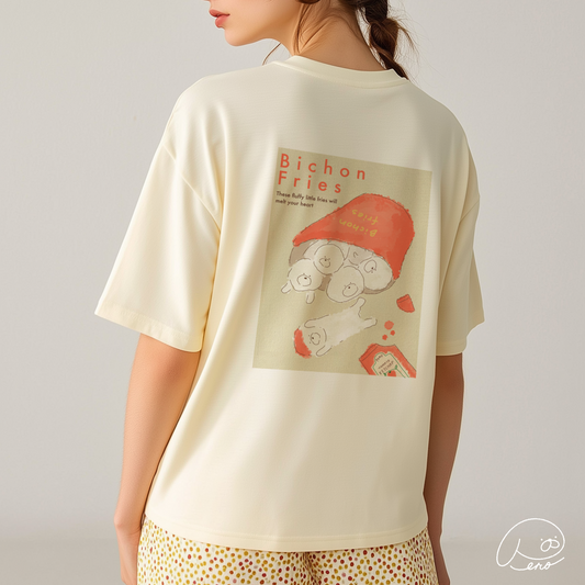 Bichon Fries Unisex T-shirt