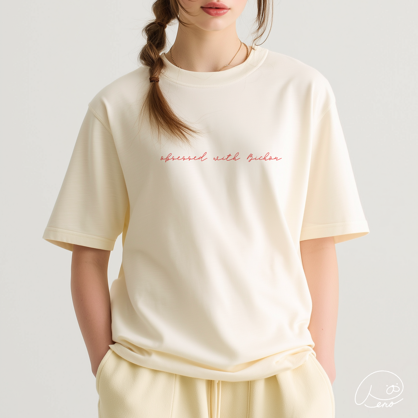 Bichon Fries Unisex T-shirt