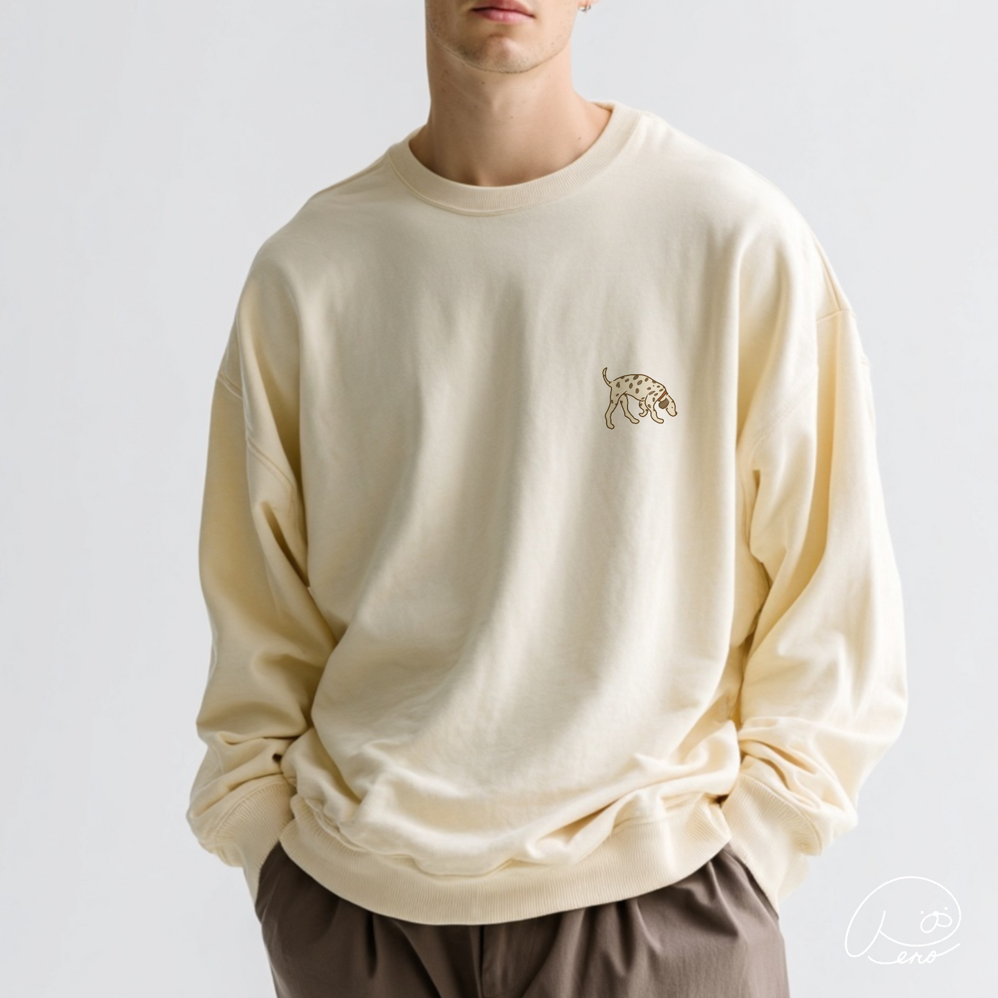 DARUmatian Unisex Sweatshirt