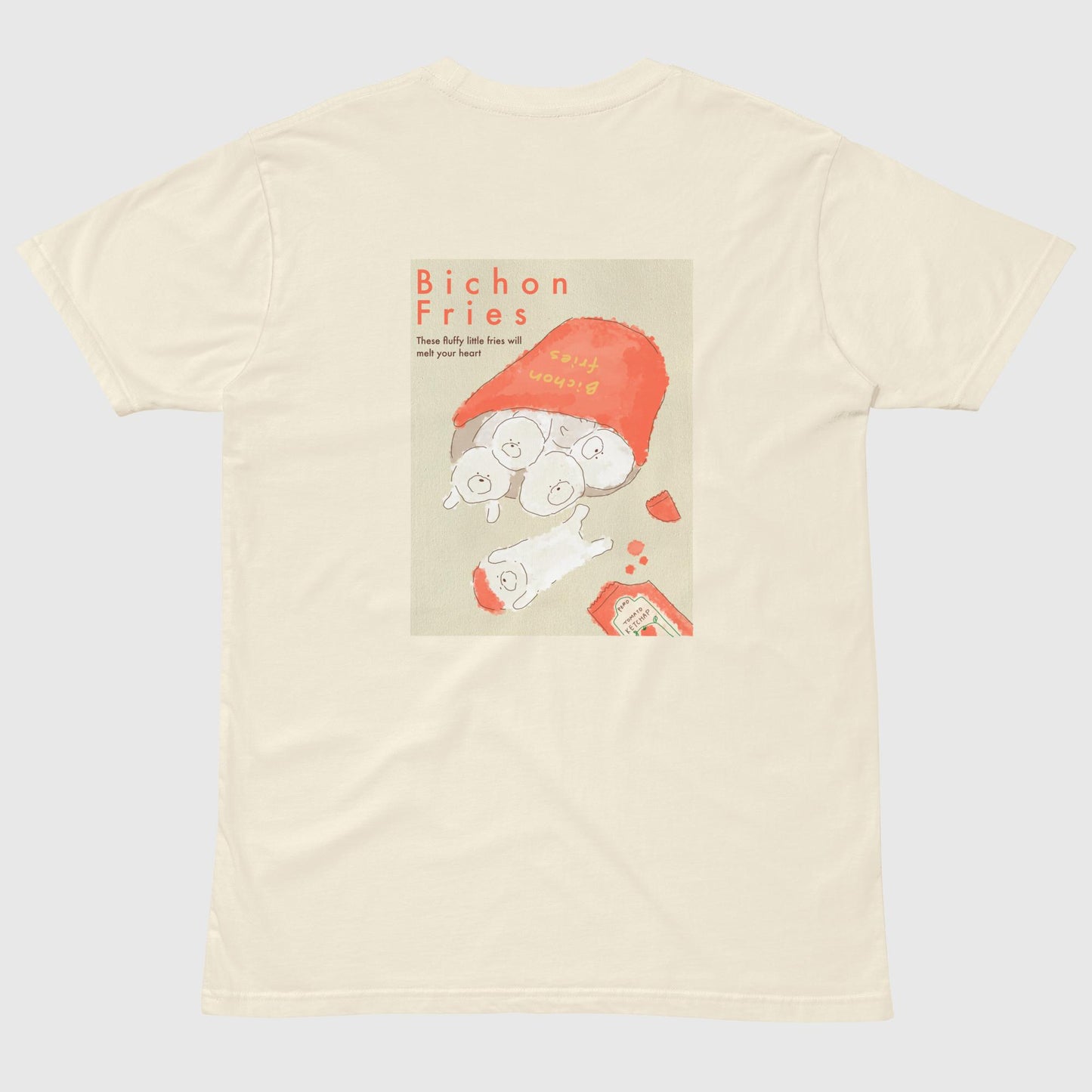 Bichon Fries Unisex T-shirt