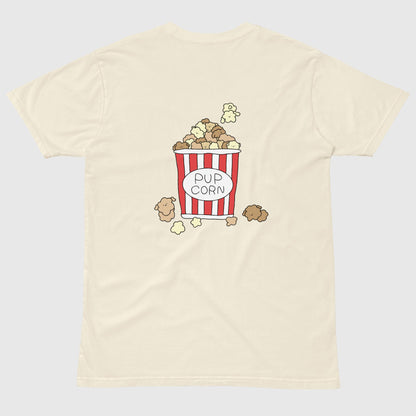 Pupcorn Unisex T-shirt