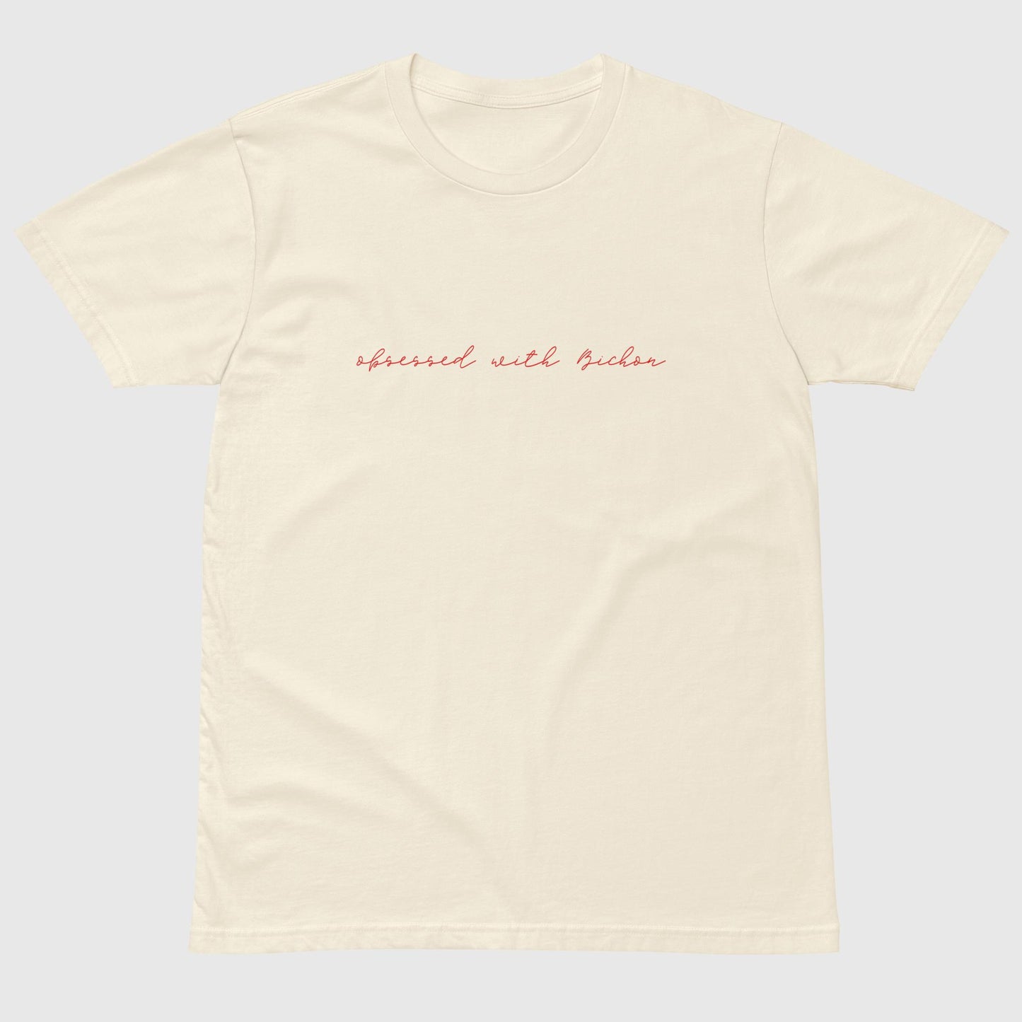 Bichon Fries Unisex T-shirt