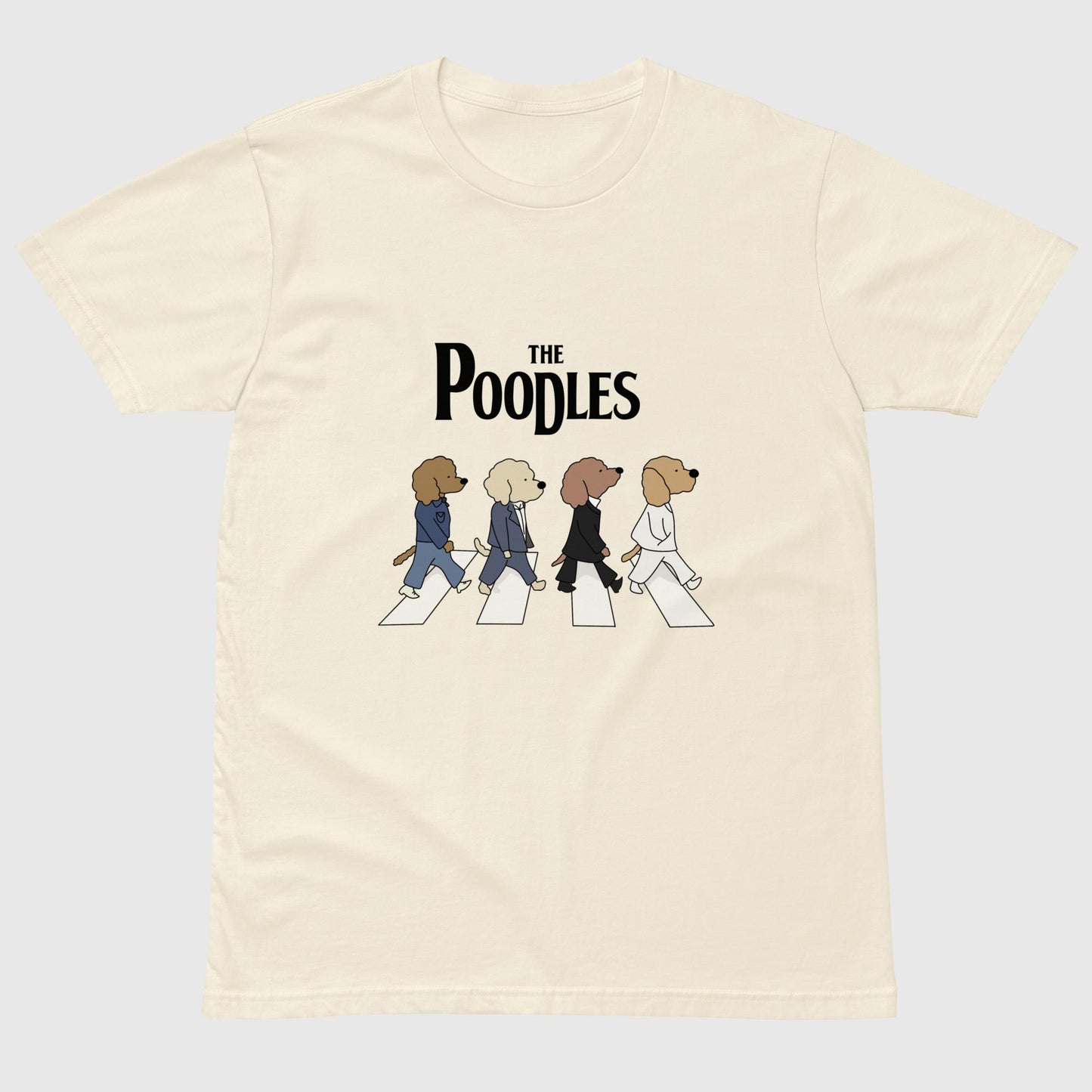 The Poodles Unisex T-shirt