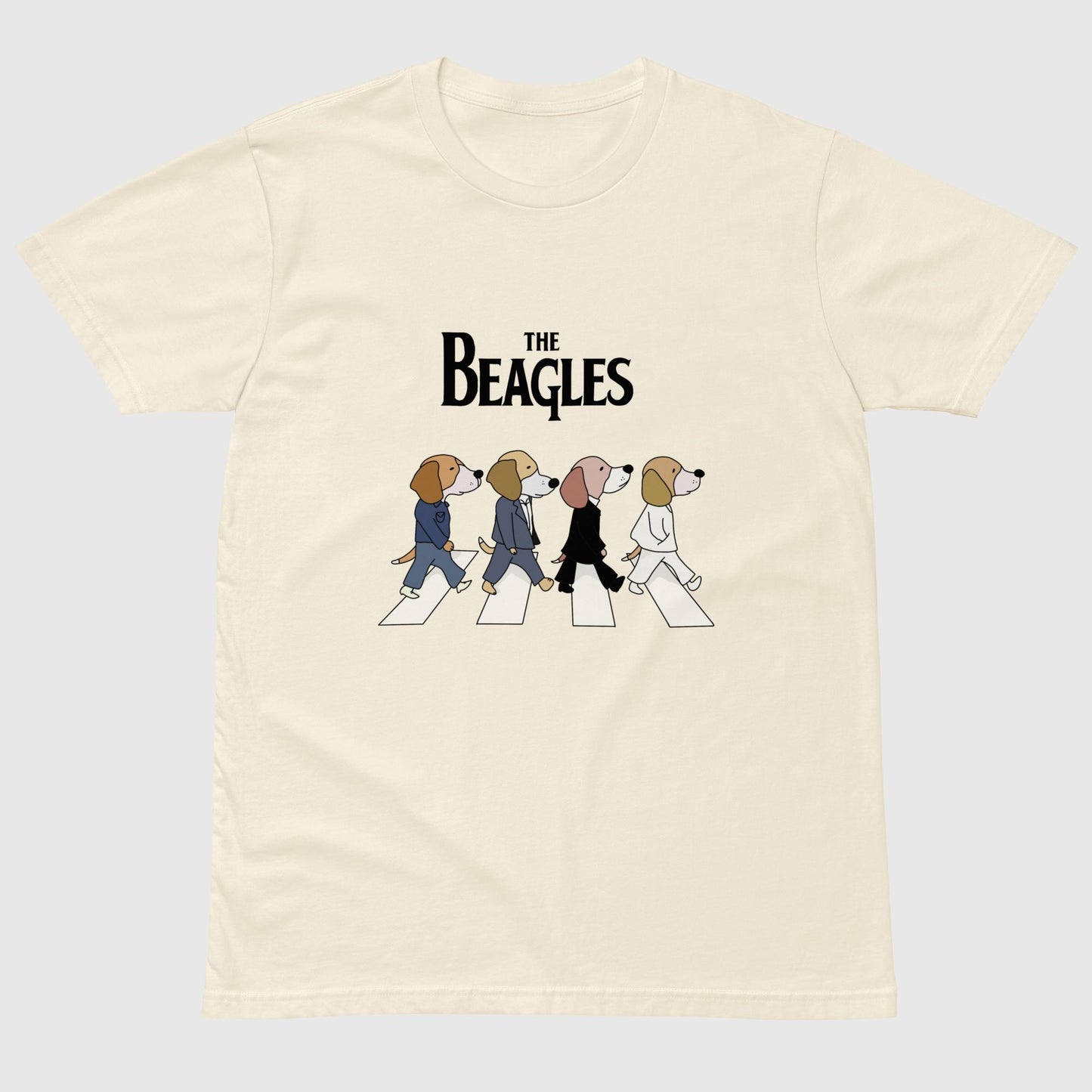 The Beagles Unisex T-shirt
