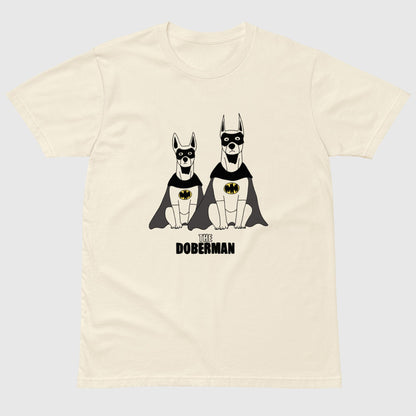 The Doberman Unisex T-shirt