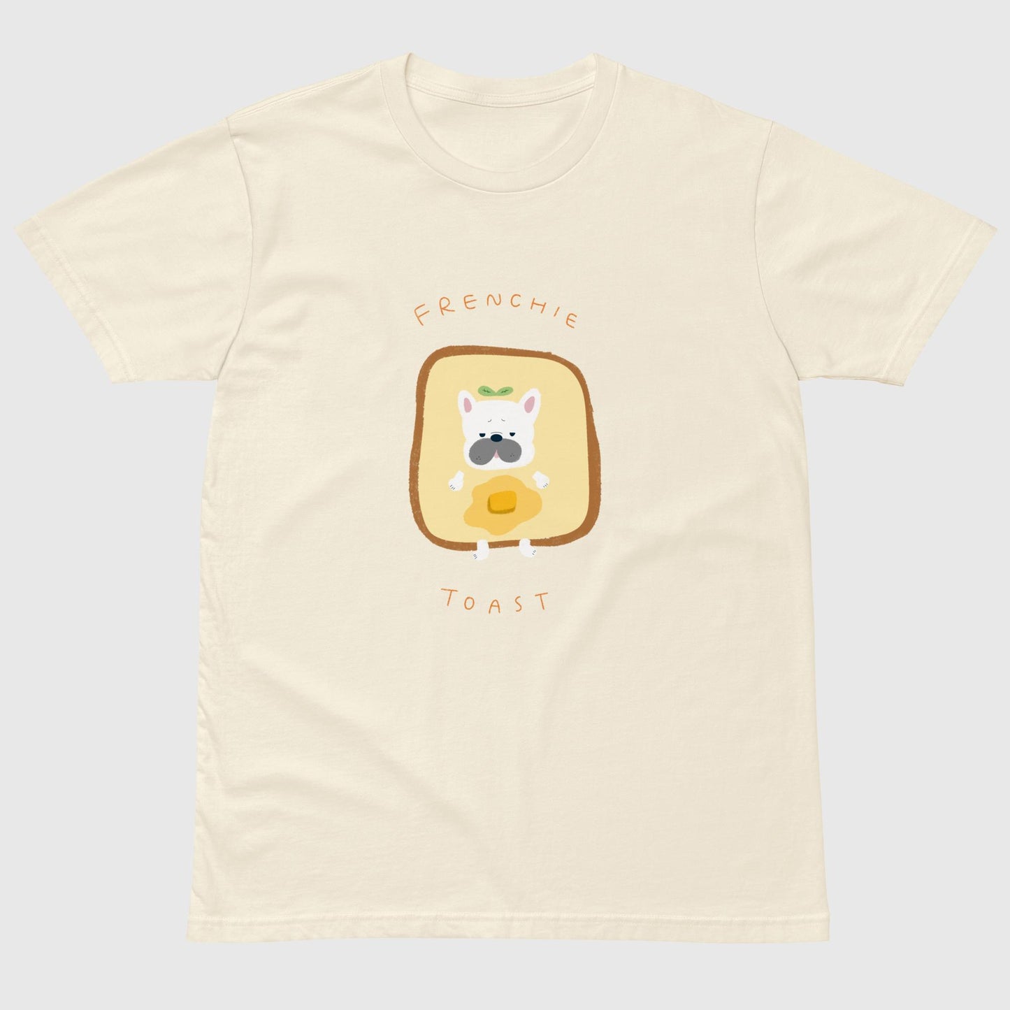 Frenchie Toast Unisex T-shirt