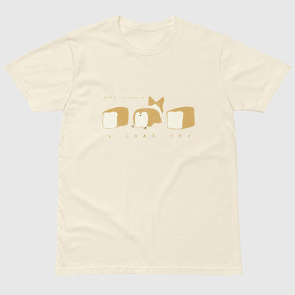 Corgi Loaf Unisex T-shirt