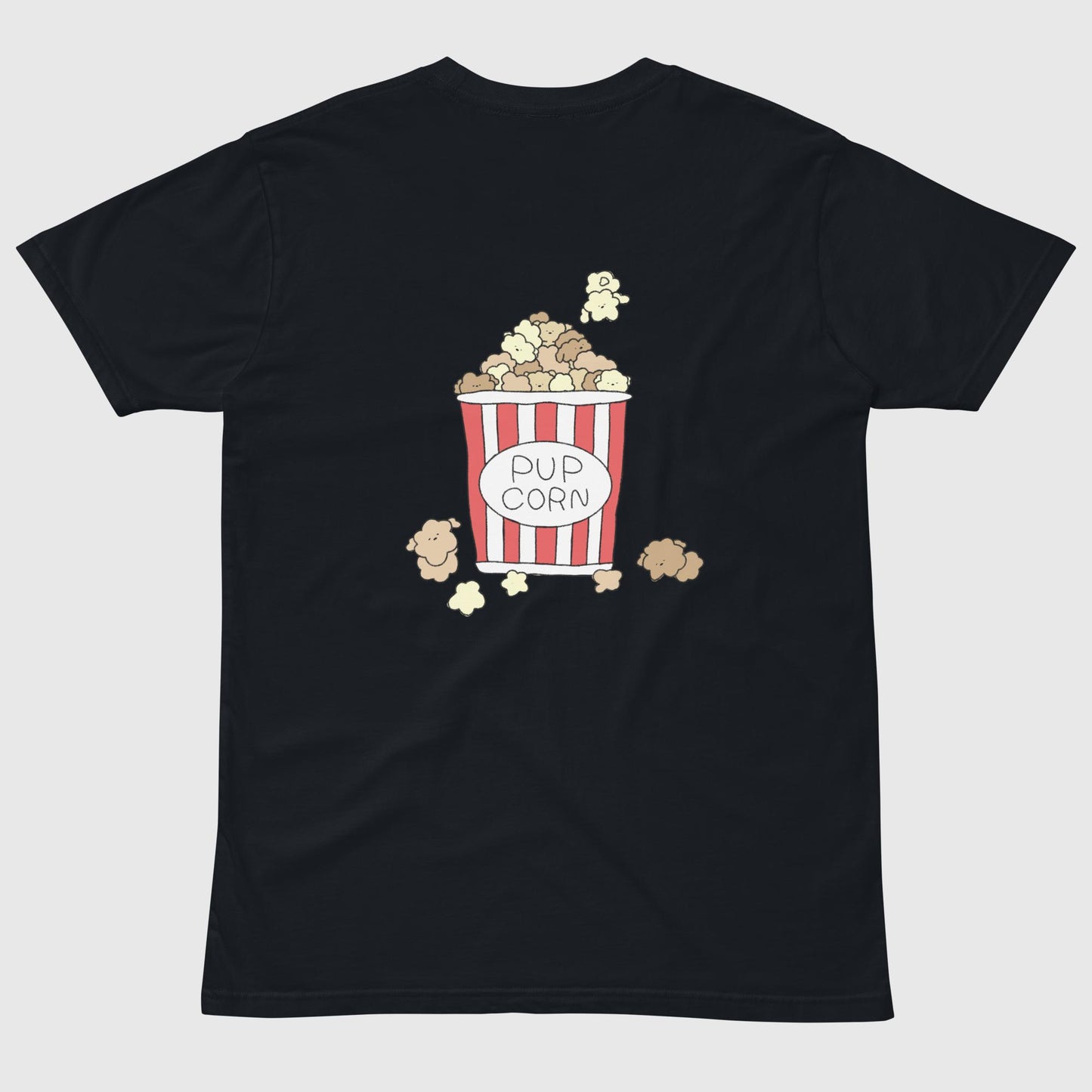 Pupcorn Unisex T-shirt
