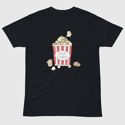 Pupcorn Unisex T-shirt
