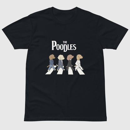 The Poodles Unisex T-shirt