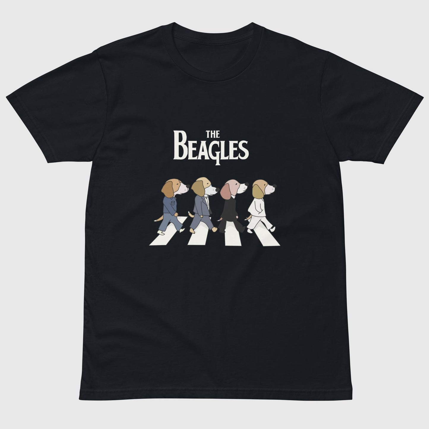 The Beagles Unisex T-shirt