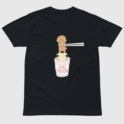 Cup Poodle Unisex T-shirt